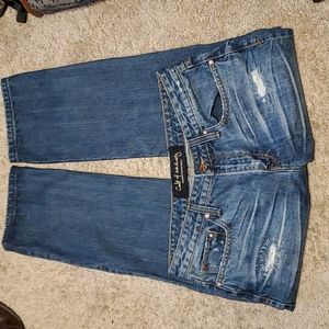 Cult Of Individuality Jeans
